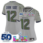 Wolf Gray / #12 DARK SIDE / S