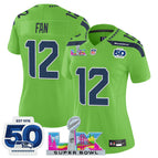 Green / 12th Fan / S