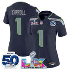 College Navy / Pete Carroll / S