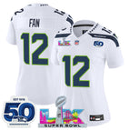 White / 12th Fan / S