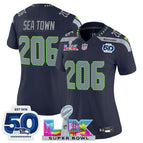 College Navy / Sea Town 206 / S