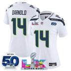 White / Sam Darnold / S