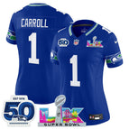 Royal / Pete Carroll / S