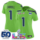 Green / Pete Carroll / S