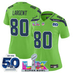 Green / Steve Largent / S