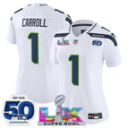 White / Pete Carroll / S
