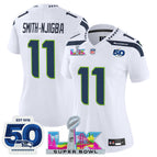 White / Smith-Njigba / S