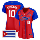 2023 Red Alternate / Yoan Moncada / S
