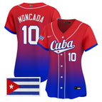 2023 Red / Yoan Moncada / S