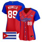 2023 Red Alternate / Livan Moinelo / S