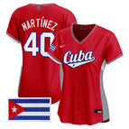 2026 Red / Ariel Martinez / S