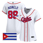 2026 White / Livan Moinelo / S