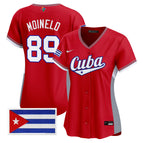 2026 Red / Livan Moinelo / S