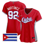 2026 Red / Raidel Martínez / S