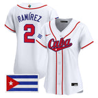 2026 White / Alexei Ramírez / S