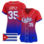 2023 Red / Yoan López / S
