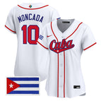 2026 White / Yoan Moncada / S