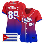 2023 Red / Livan Moinelo / S