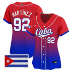 2023 Red / Raidel Martínez / S