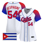 2023 White / Alfredo Despaigne / S