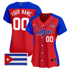 Women / 2023 Red Alternate / S