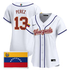 2026 White / Salvador Perez / S