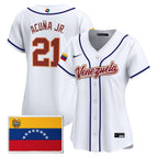 2026 White / Ronald Acuña Jr. / S