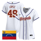 2026 White / Pablo López / S