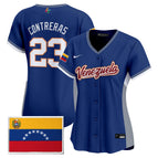 2026 Royal / William Contreras / S