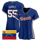 2026 Royal / Ranger Suárez / S