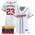 2026 White / William Contreras / S