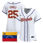 2026 White / Gleyber Torres / S