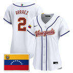 2026 White / Luis Arraez / S