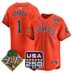 Orange / Carlos Correa / S