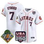 White / CJ Stroud / S