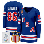 Royal / Jack Hughes / S
