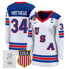 White / Auston Matthews / S
