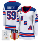White / Jake Guentzel / S