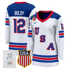 White / Matt Boldy / S
