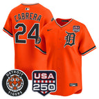 Orange / Miguel Cabrera / S