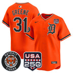 Orange / Riley Greene / S