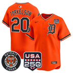 Orange / Spencer Torkelson / S