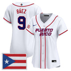 2026 White / Javier Báez / S