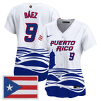 2023 White / Javier Báez / S