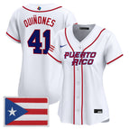 2026 White / Luis Quiñones / S