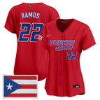 2023 Red / Heliot Ramos / S