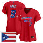 2023 Red / Javier Báez / S