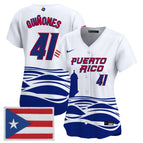 2023 White / Luis Quiñones / S
