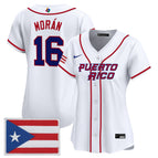 2026 White / Jovani Morán / S