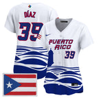 2023 White / Edwin Díaz / S